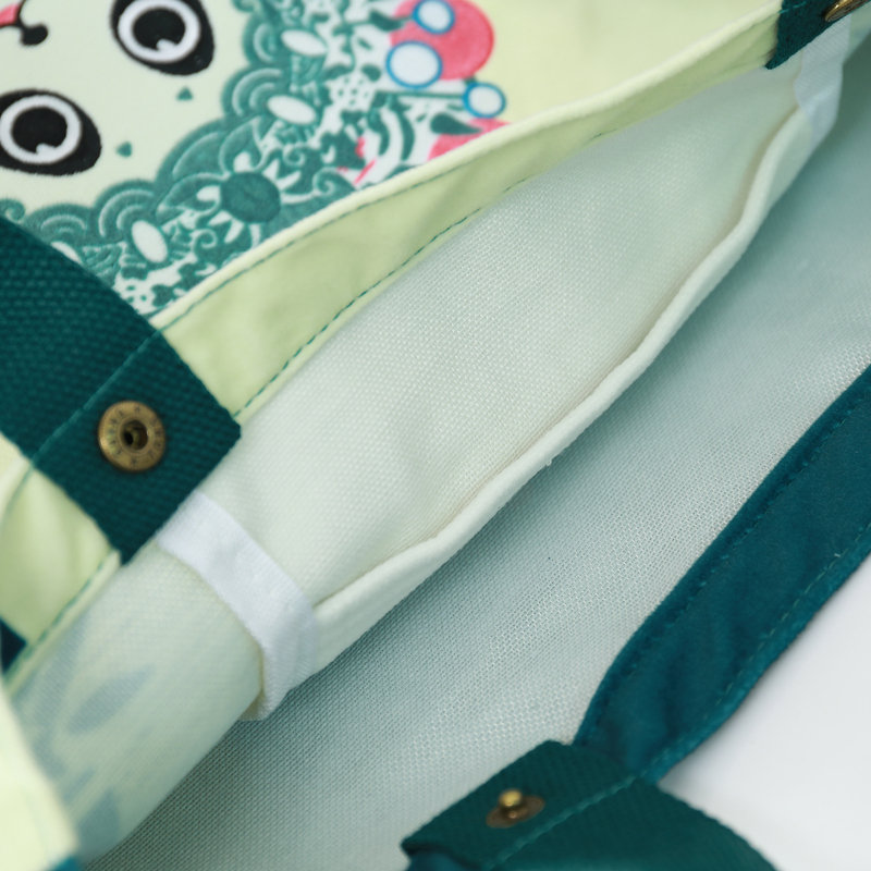 嘉绘美 可重复使用棉布袋-07